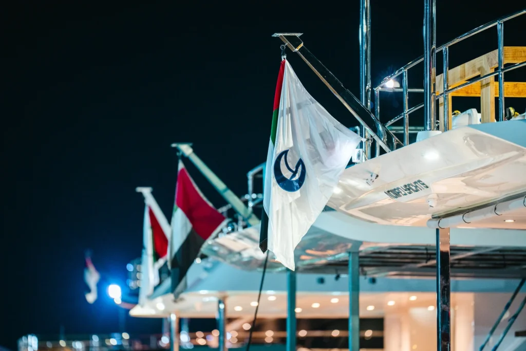 Gulf Craft at Qatar Boat Show 2024