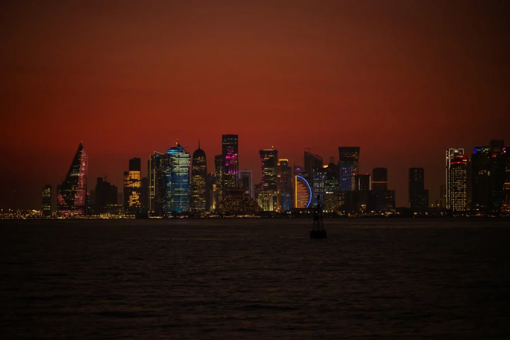 Gulf Craft at Qatar Boat Show 2024