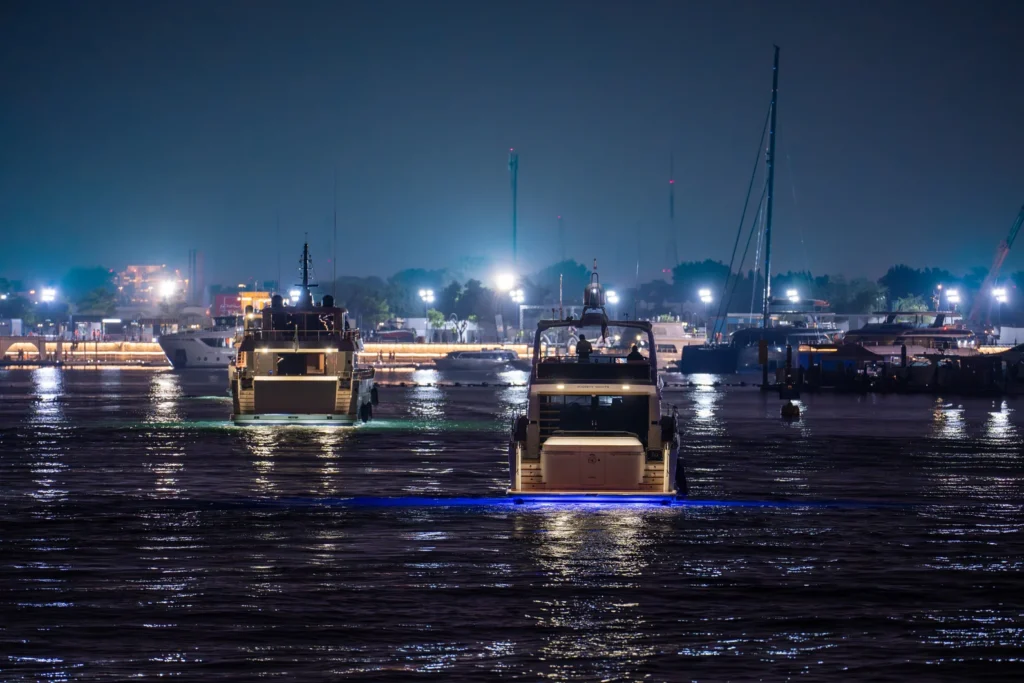 Majesty at Qatar Boat Show 2024
