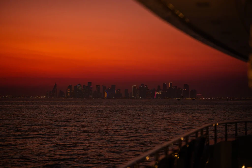 Night cruise