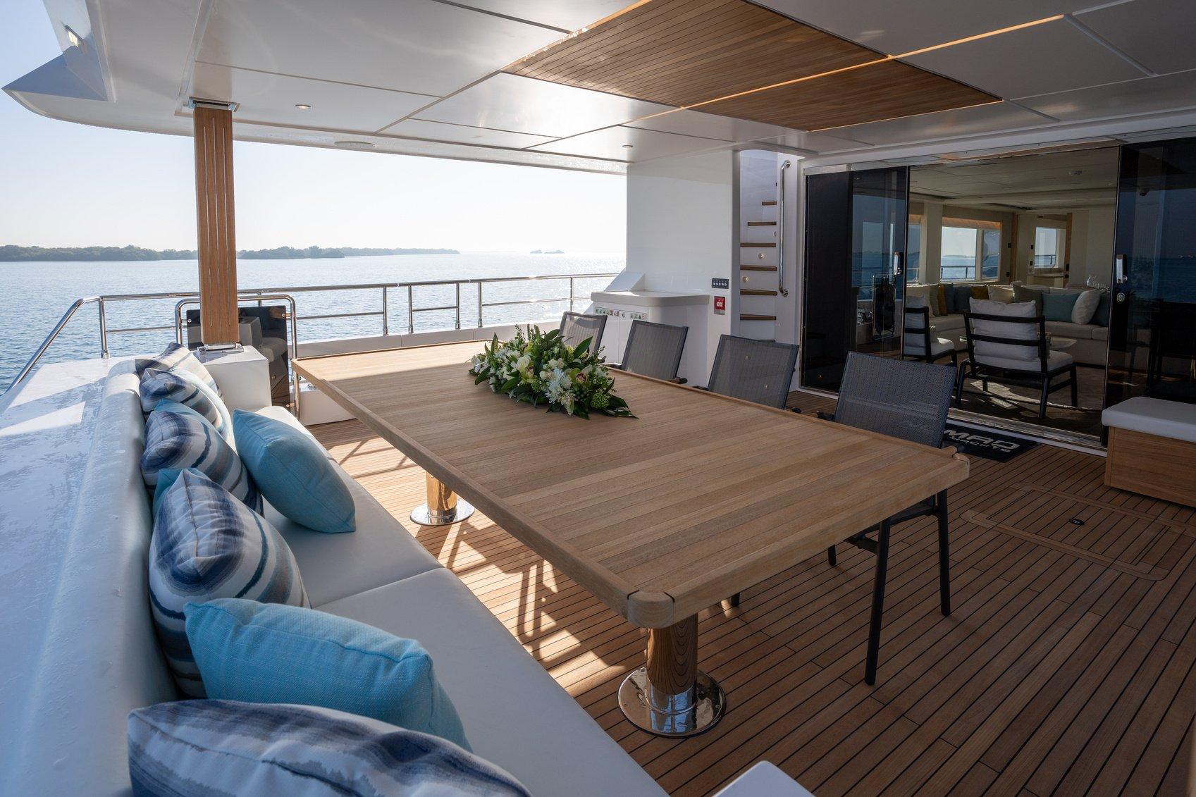 Majesty 100 Terrace