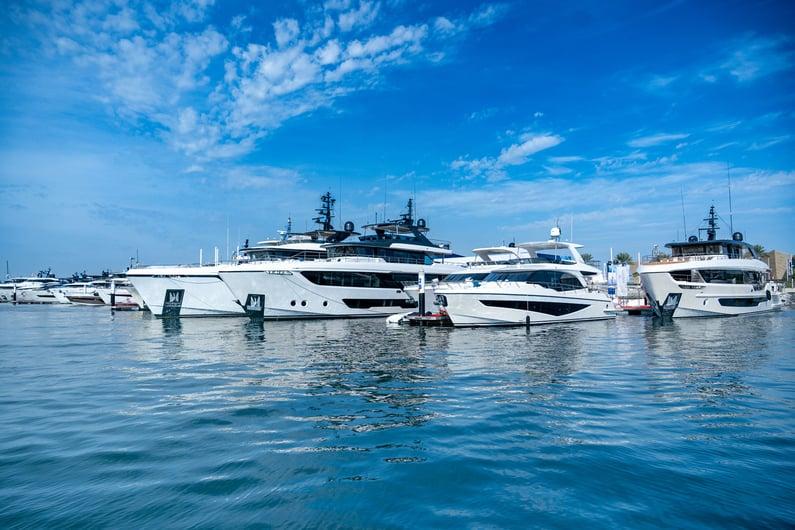 Gulf Craft at Dubai Boat Show 2025 – 8 Launches & 18 Vessels