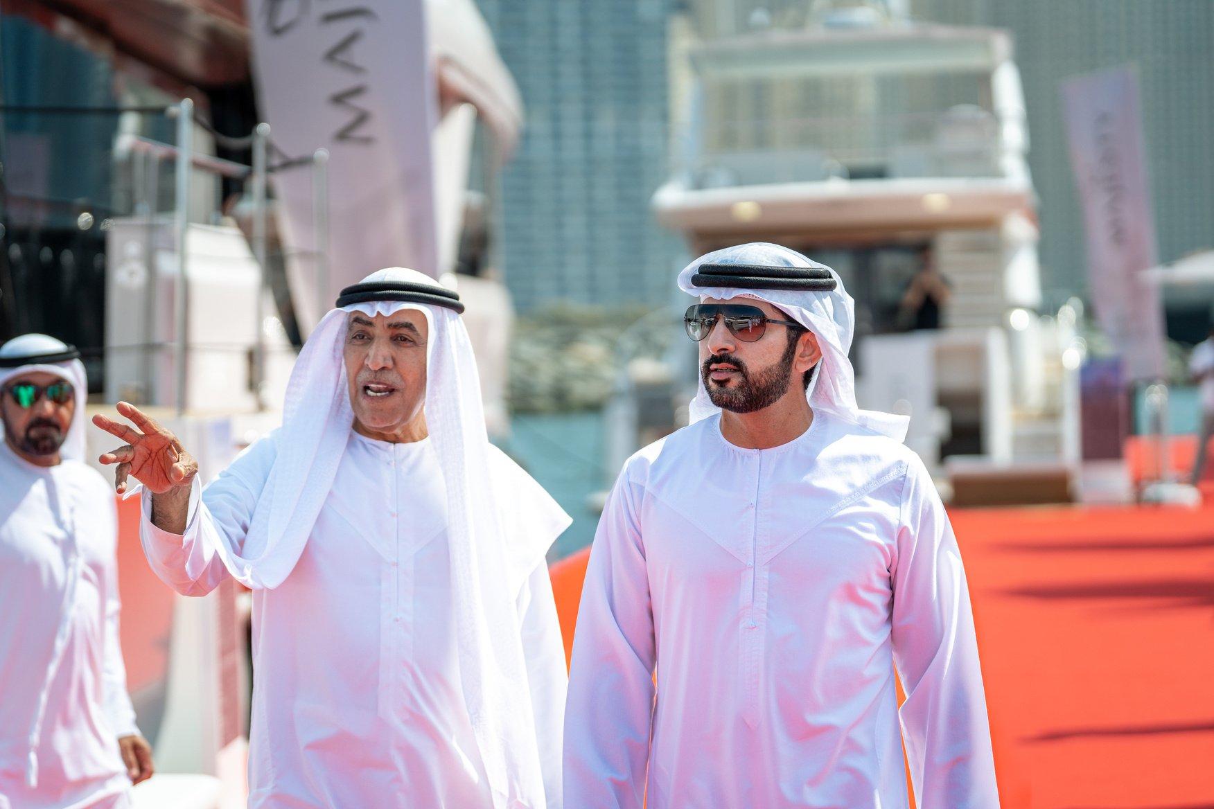 Gulf Craft at Dubai Boat Show 2025 – 8 Launches & 18 Vessels