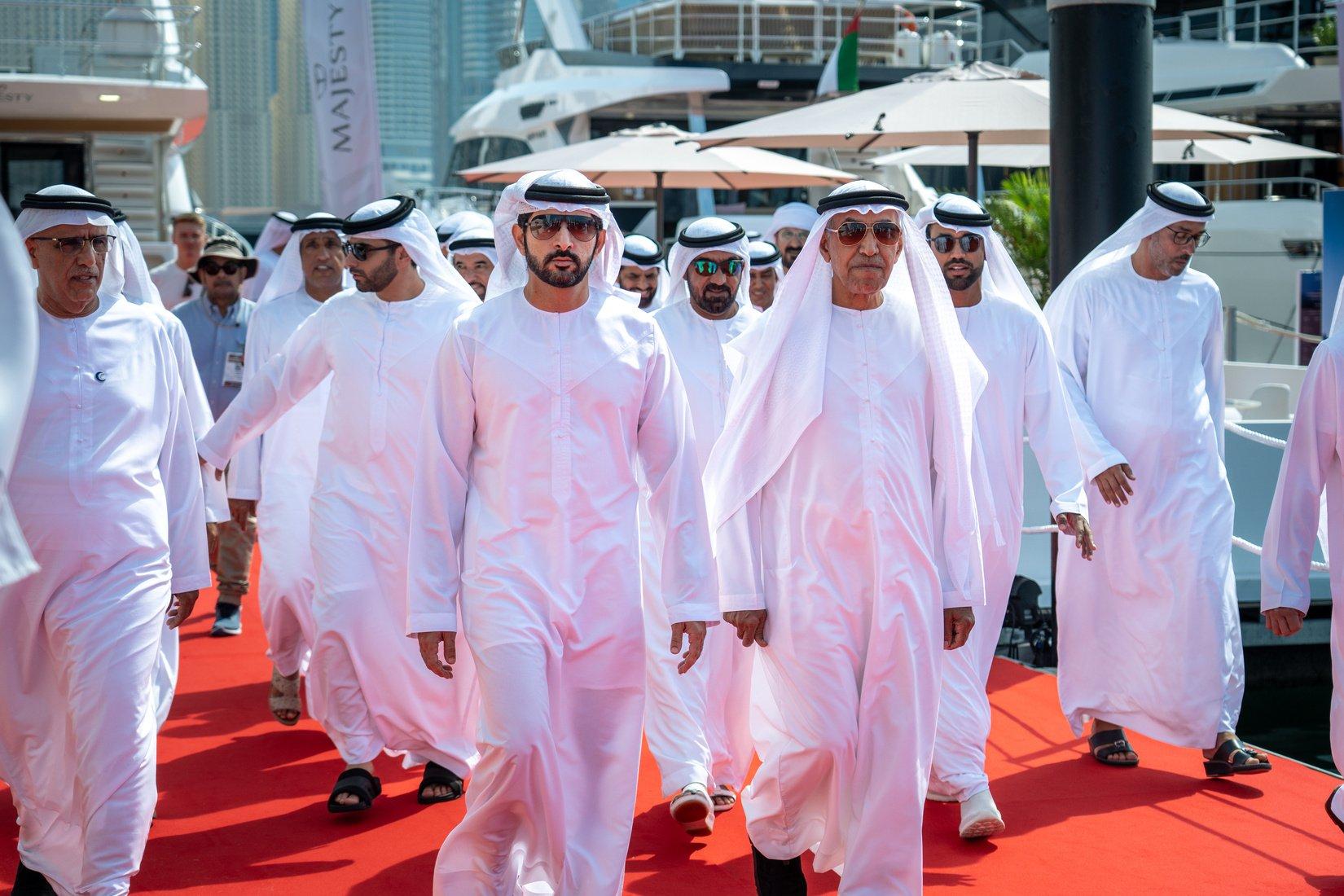 Gulf Craft at Dubai Boat Show 2025 – 8 Launches & 18 Vessels