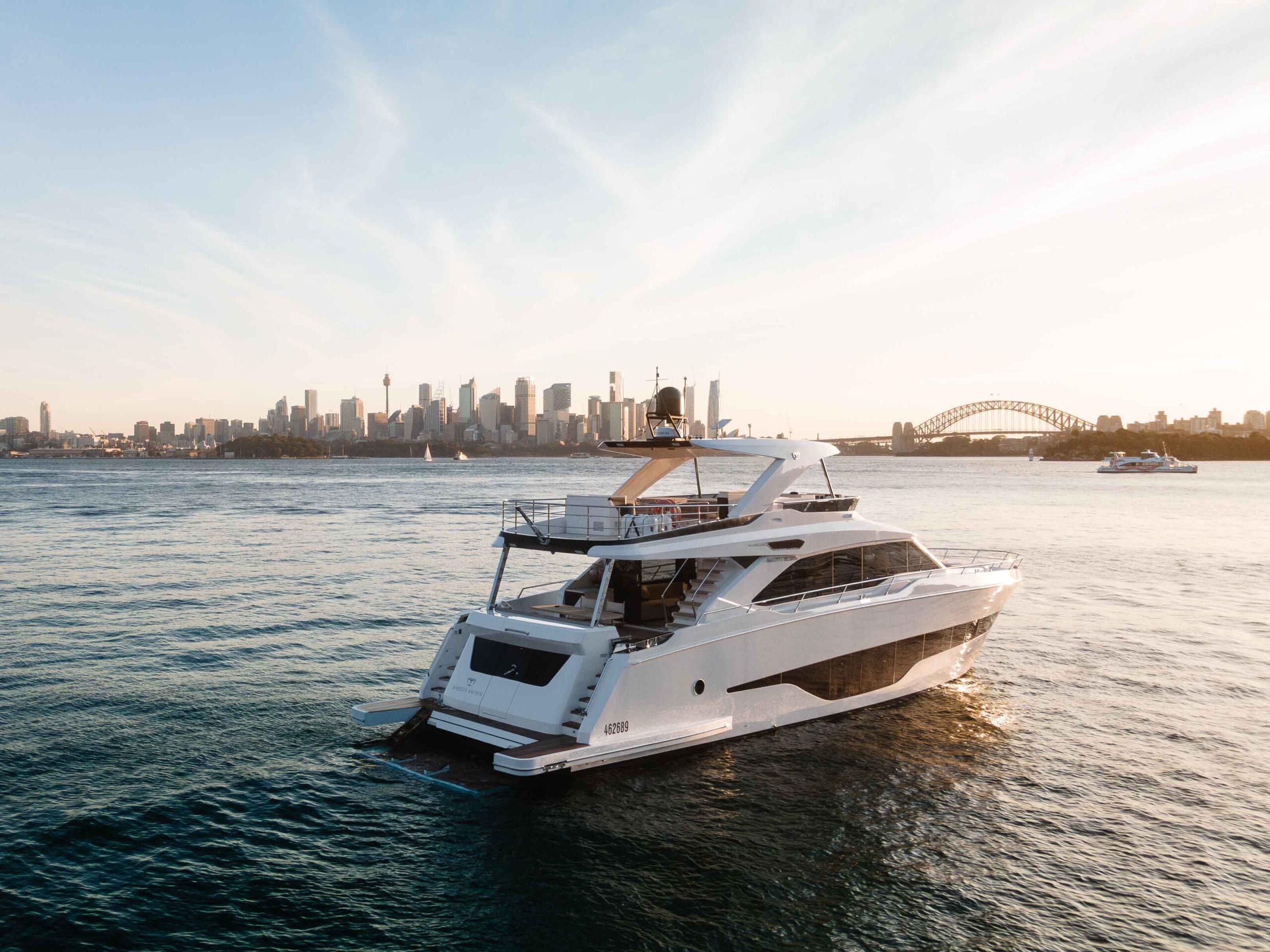 Majesty 72 - Exterior