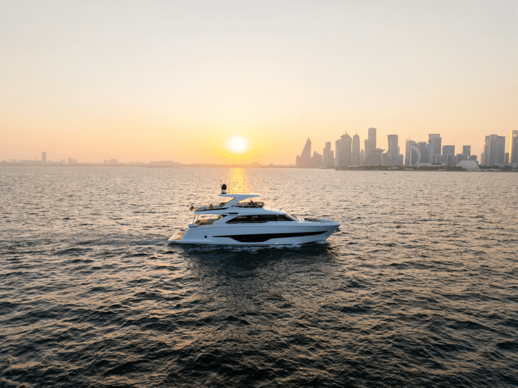 Majesty 72 - Exterior