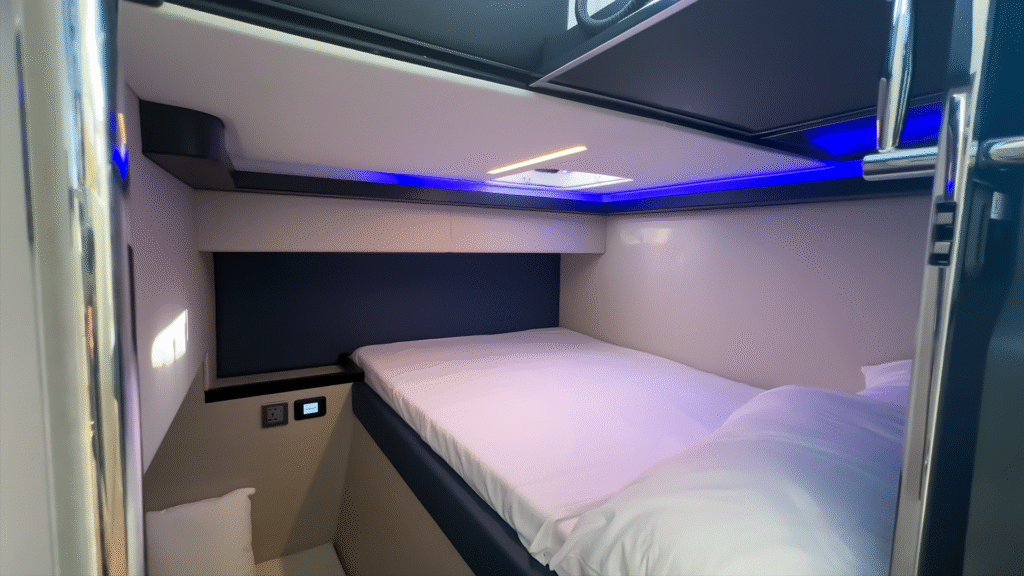SilverCAT46WA Aqua Vibe Delivery